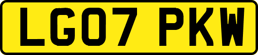 LG07PKW