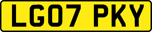 LG07PKY