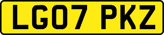 LG07PKZ