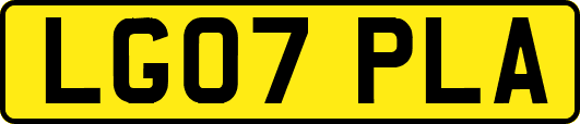 LG07PLA