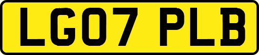 LG07PLB