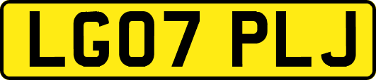 LG07PLJ