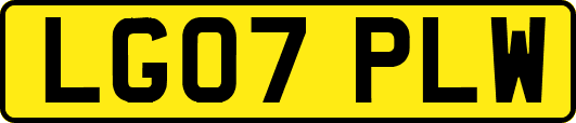 LG07PLW