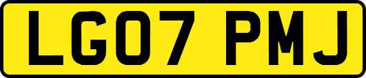 LG07PMJ