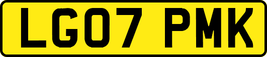 LG07PMK