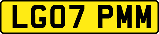 LG07PMM