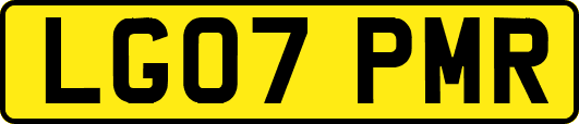 LG07PMR