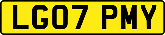 LG07PMY