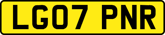 LG07PNR