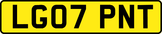 LG07PNT