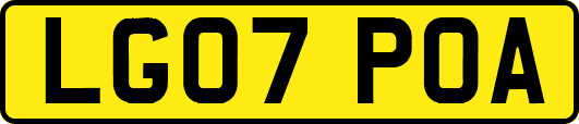 LG07POA
