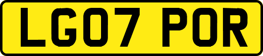 LG07POR