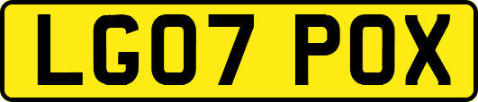 LG07POX