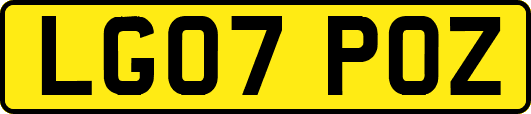 LG07POZ