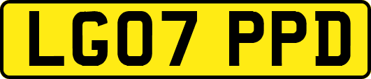 LG07PPD