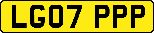 LG07PPP