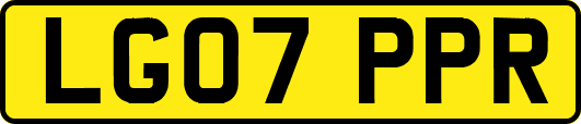 LG07PPR