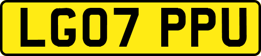 LG07PPU