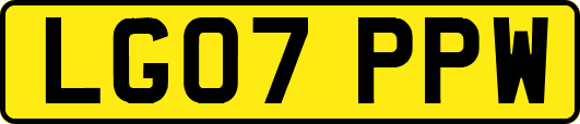 LG07PPW