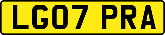 LG07PRA