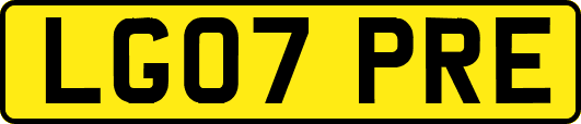 LG07PRE
