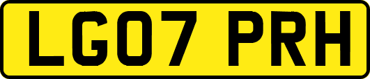 LG07PRH