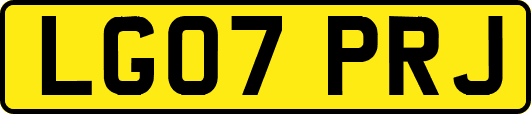 LG07PRJ