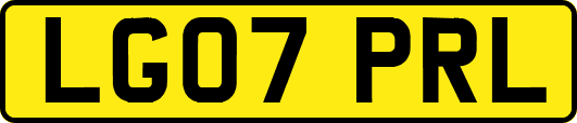 LG07PRL