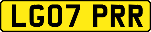 LG07PRR