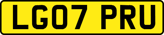 LG07PRU