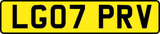 LG07PRV