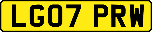 LG07PRW