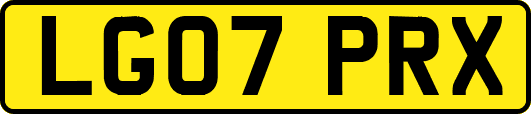 LG07PRX