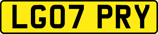 LG07PRY