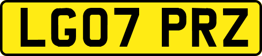 LG07PRZ