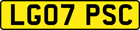 LG07PSC