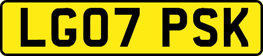LG07PSK