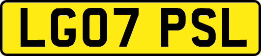LG07PSL