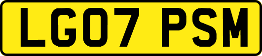 LG07PSM