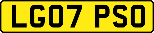 LG07PSO