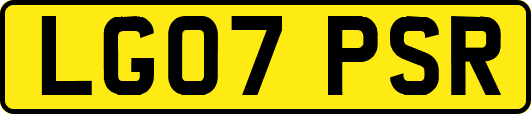 LG07PSR