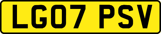 LG07PSV