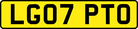 LG07PTO