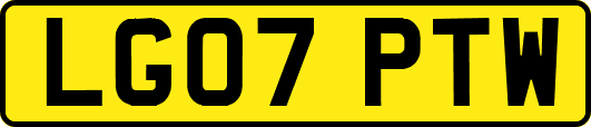 LG07PTW