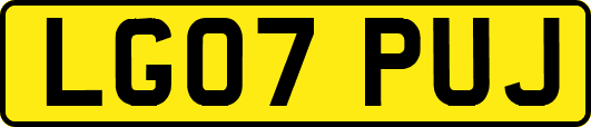 LG07PUJ