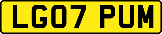 LG07PUM