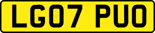 LG07PUO