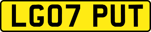 LG07PUT