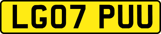 LG07PUU