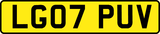 LG07PUV